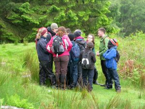 Outdoor Adventures: School Activity Trip To Wales