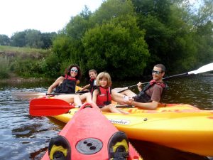 Outdoor Adventures: School Residentials In Wales