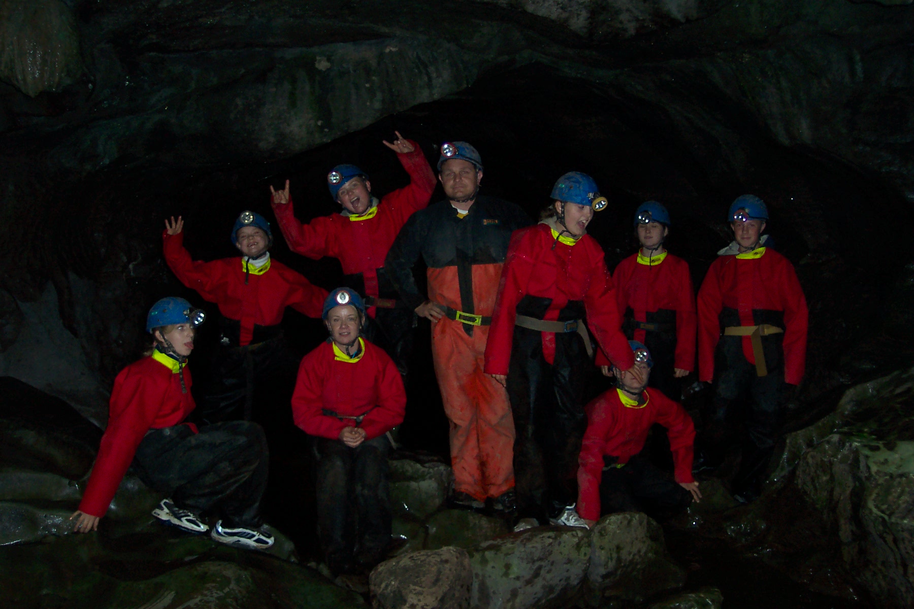 Outdoor Adventures: Activity Residentials In Wales